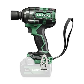 Hikoki WR18DHW2Z (WR18DH-W2) 18V 1/2&quot; ütvecsavarozó 600 / 345 Nm, IP56, BL, (akku és töltő nélkül)-HSC