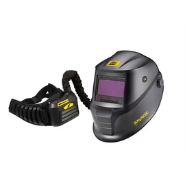 ESAB Savage A41 AIR automata hegesztő fejpajzs fekete (frisslevegős egység nélkül)