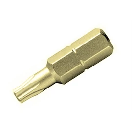 Makita gyémánt-zafír bevonatú bit T10 25mm 3db