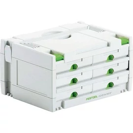 Festool SORTAINER tárolódoboz SYS 3-SORT/6