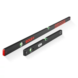 Sola AZ-Set 60+120 cm Alu vízmérték szett (1949 limited Edition) T