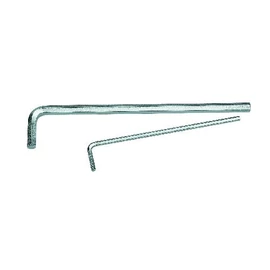 Gedore hajlított csavarkulcs, hosszú, imbusz 1/2&quot; (42 EL 1/2AF)
