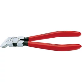 Knipex oldalcsípő fogó, műanyaghoz, hajlított, 160mm (Format katalógus)