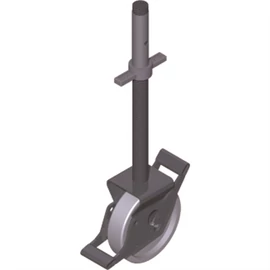 Zarges kerék 200mm (guruló állványokhoz)