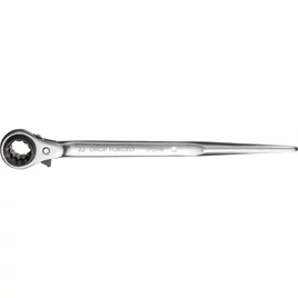 Fortis Állványépítő racsni 19x22mm