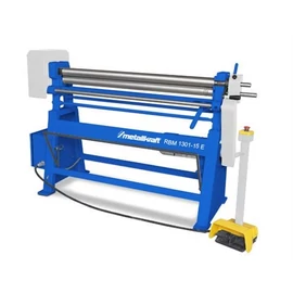 Metallkraft Motoros hengerítőgép RBM 1305-15 E