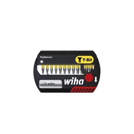 Wiha FlipSelector Y-bit 25 mm bitkészlet TORX 13 részes 1/4&quot; C6,3 (41828)