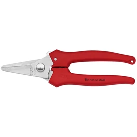 Knipex Kombinált olló 140 mm