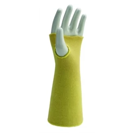 Egyszálas kötött Kevlar alkarvédő 35 cm