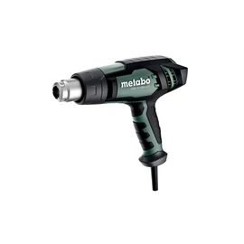 Metabo HGE 23-650 LCD hőlégfúvó kartonban