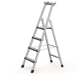 Zarges Csavarozott lépcsős állólétra 1x4 Comfortstep S
