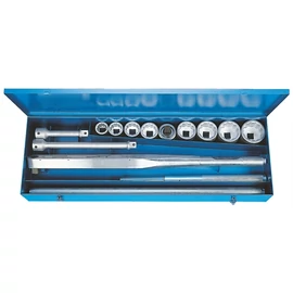 Gedore nyomatékkulcs DREMOMETER EL 1&quot; 750-2000 Nm (8569-01)