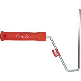 Abraboro festőhenger nyél rövid 180x8 mm