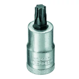 Gedore torx dugókulcs betét 1/2&quot; belső TORX T60 (ITX 19 T60)