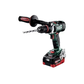Metabo BS 18 LTX-3 BL I akkus fúrócsavarozó 18V 2x5.5Ah LiHD + ASC 145 T
