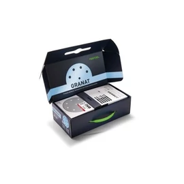 Festool Csiszolóanyag Granat D125 GR-Set