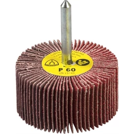 Klingspor csapos lamellás csiszoló 60x30x6mm P 60 KM 615 S