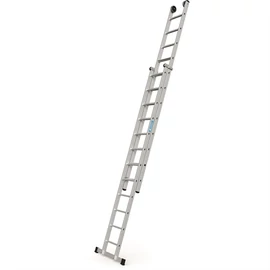 Zarges Everest Plus 2E, Peremezett lépcsős tolólétra 2x12