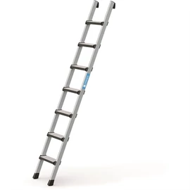 Zarges Támasztó létra 2.14m 1x7 csavarozott Comfortstep L