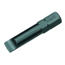 Gedore csavarhúzó bit 5/16&quot; hornyos 6.5x41mm (880 6.5)