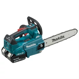 Makita DUC306PT2 2x18V LXT Li-ion BL akkus láncfűrész 30cm 3/8 1.3mm + 2x5.0Ah akku