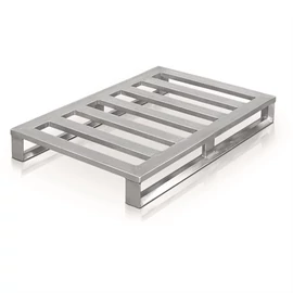 Zarges Alu raklap 1200 X 800 mm