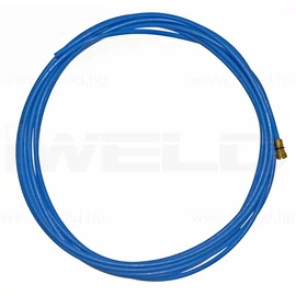 IWELD Huzalvezető teflon 0.8-1.0 4m kék