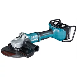 Makita DGA900PT2 2x18V LXT Li-ion BL 230mm akkus sarokcsiszoló 2x5.0Ah