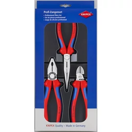 Knipex fogókészlet 3 részes