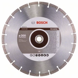 Bosch vágókorong, gyémánt 300x2.8x20/25.4 mm abrazív