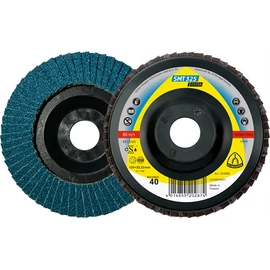 Klingspor lamellás csiszolótányér 125x22.23mm 40 SMT 325 N Kúpos