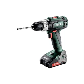 Metabo SB 18 L akkus ütvefúró-csavarbehajtó 18V 2x2Ah Li-ion + SC 30 +metaBOX