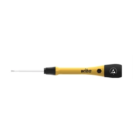 Wiha PicoFinish ESD finomcsavarhúzó lapos 3.0 mm x 50 mm (43672)