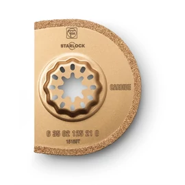 Fein keményfém fűrésztárcsa 75x1.2mm Starlock 5db