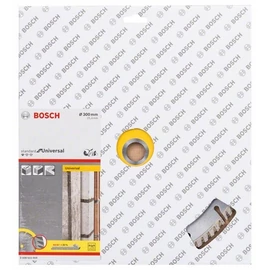 Bosch vágókorong, gyémánt 300x3.3x25.4 mm univerzális
