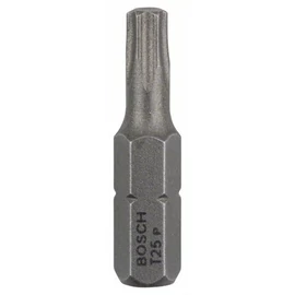 Bosch extra kemény bit T25, 25 mm, 3 db
