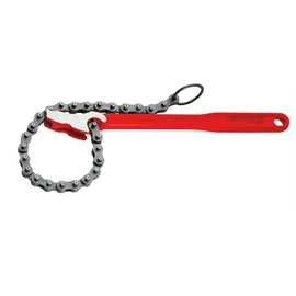 Rothenberger láncos csőfogó 4&quot; R/L  (115mm)