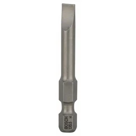 Bosch extra kemény bit S1.0 x 5.5, 49 mm, 3 db