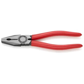 Knipex Kombinált fogó feketére foszfátozott 200 mm