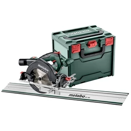 Metabo KS 18 LTX 57 FS Set akkus kézi körfűrész alapgép (akku és töltő nélkül) MetaBox