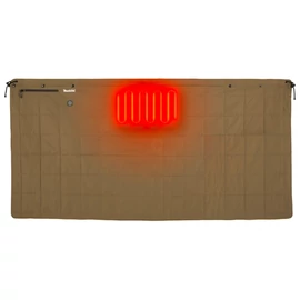 Makita CB100DB 12V max CXT Li-ion fűthető takaró alapgép (akku és töltő nélkül)