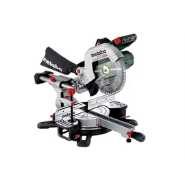 Metabo KGS 18 LTX BL 254 akkus fejezőfűrész húzófunkcióval 1x4Ah Li-Power, ASC 55, karton