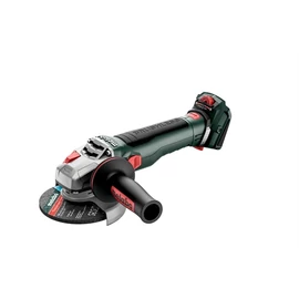 Metabo WVB 18 LT BL 11-125 Quick akkus sarokcsiszoló alapgép (akku és töltő nélkül), metaBOX