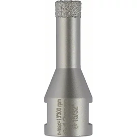 Bosch DrySpeed gyémánt körkivágó M14 12mm