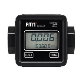 Pressol digitális átfolyásmérő gázolajhoz G1"