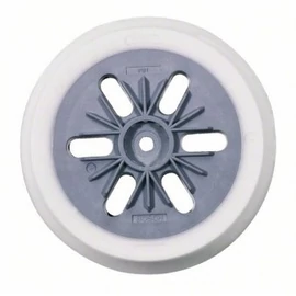 Bosch csiszolótányér 150 mm, puha (GEX)