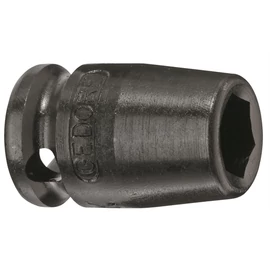 Gedore gépi dugókulcs betét 3/8&quot;, hatszög, 12 mm (K 30 12)