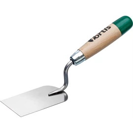 Fortis Gipszelő spatulya 60mm rozsdamentes
