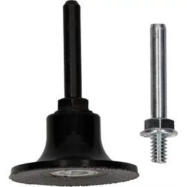 Bosch Gumitányér R-Type 50mm, GWG 12V-50 S