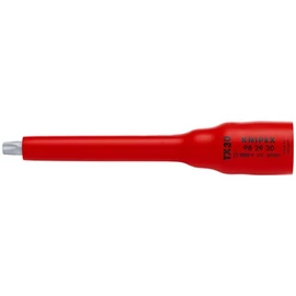 Knipex szigetelt dugókulcs betét 123 mm TX30